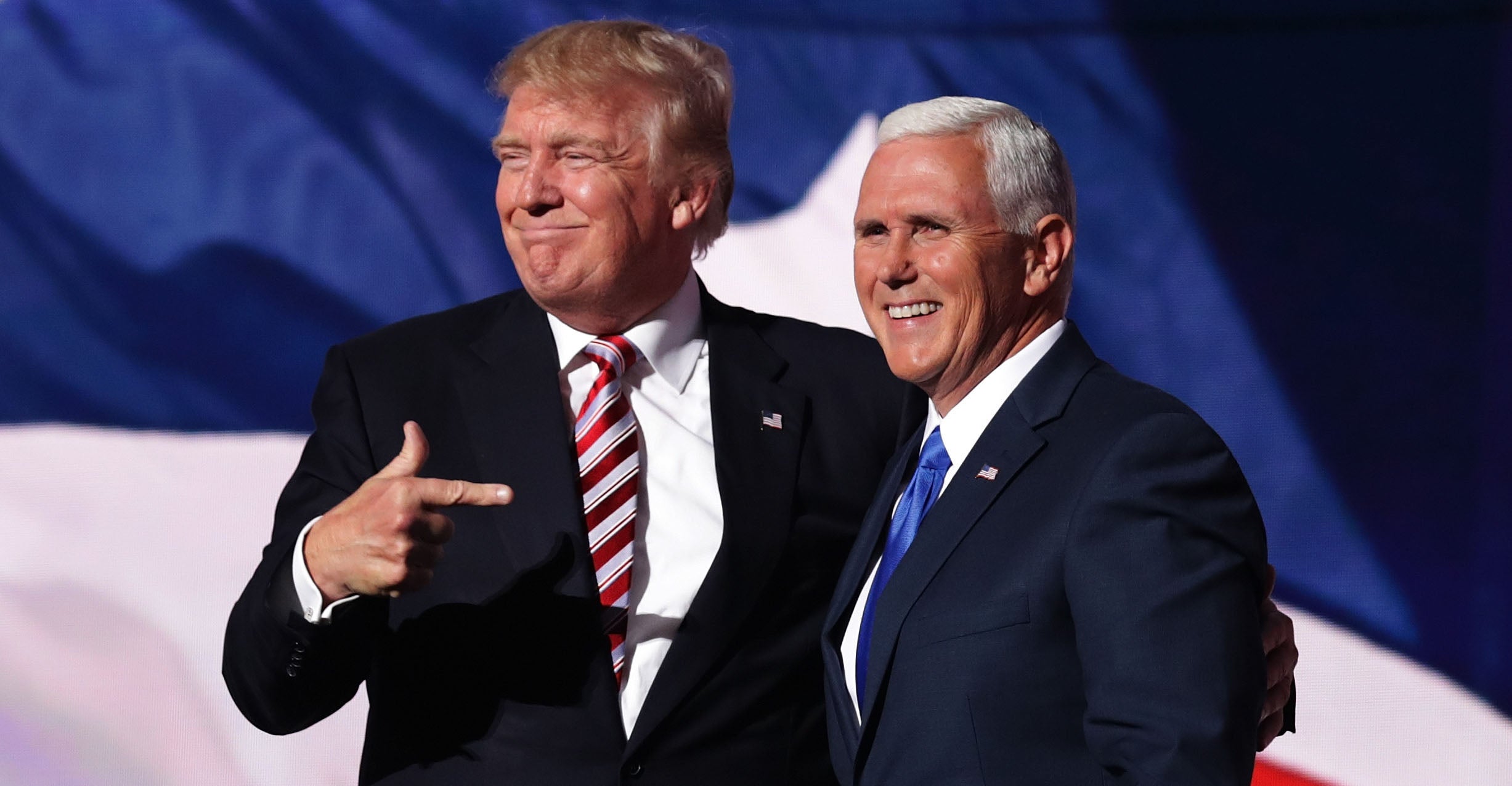 Pence Giving ‘Prayerful Consideration’ to 2024 White House Bid