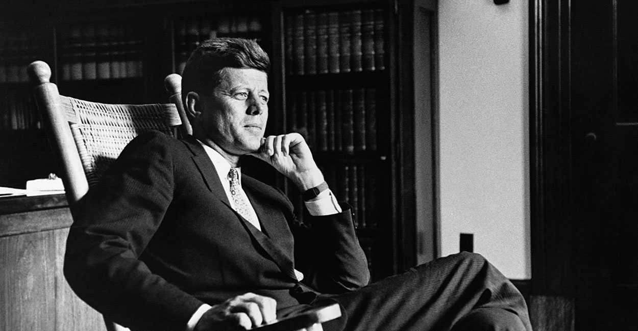 No Longer the Democratic Party of JFK