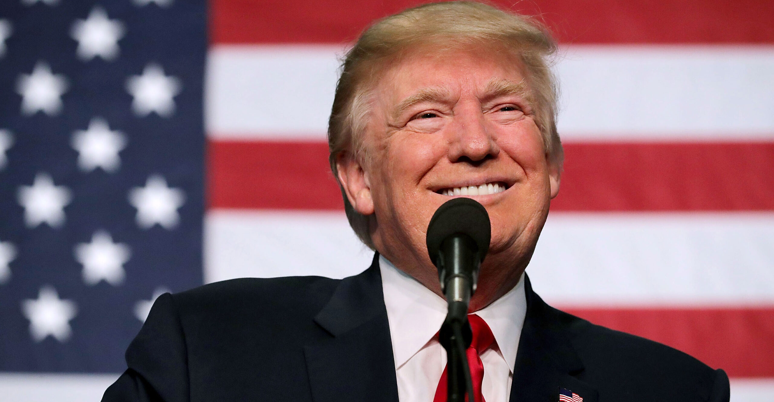 Donald Trump Announces He Will Run for President Again