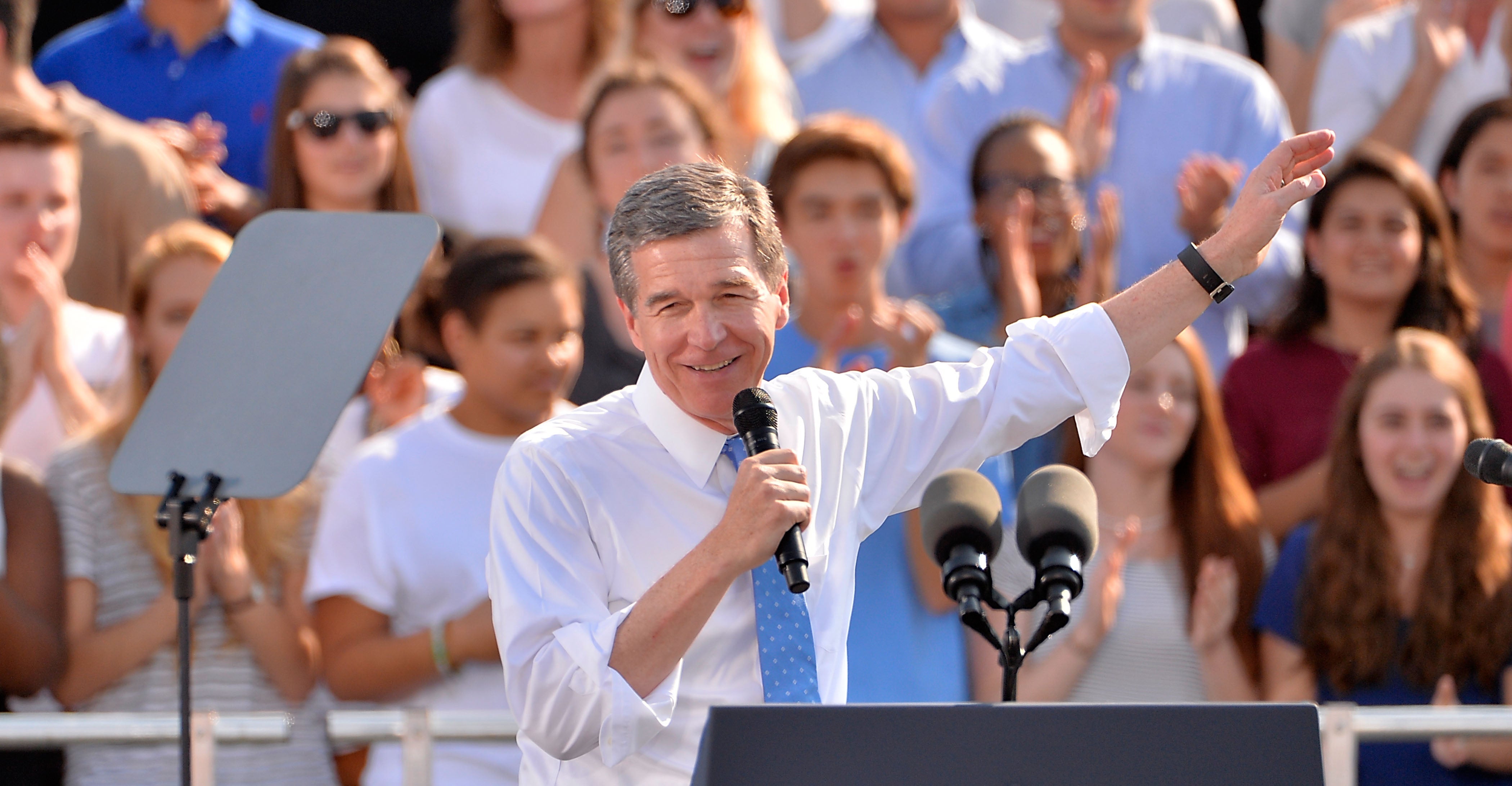 North Carolina Governor Vetoes Anti Sanctuary Bill After Illegal Alien 