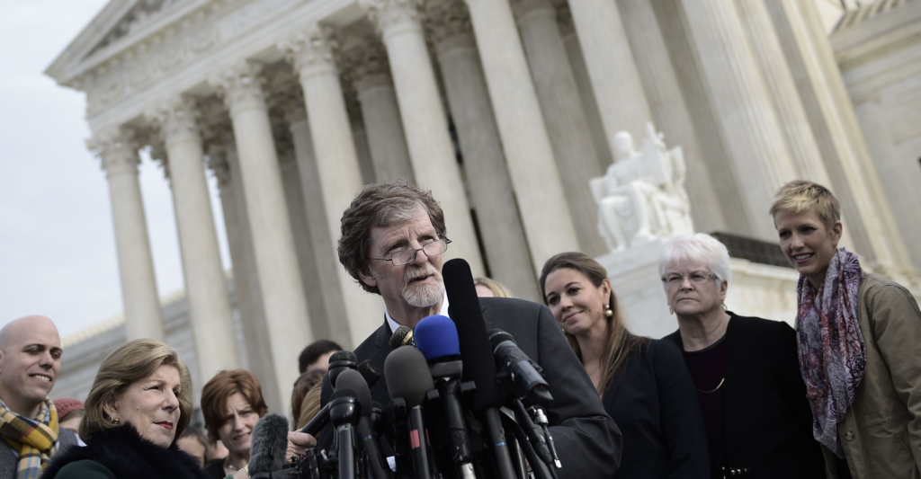 EXCLUSIVE: 16 Attorneys General File Amicus Brief Supporting Masterpiece Cakeshop Owner Jack Phillips