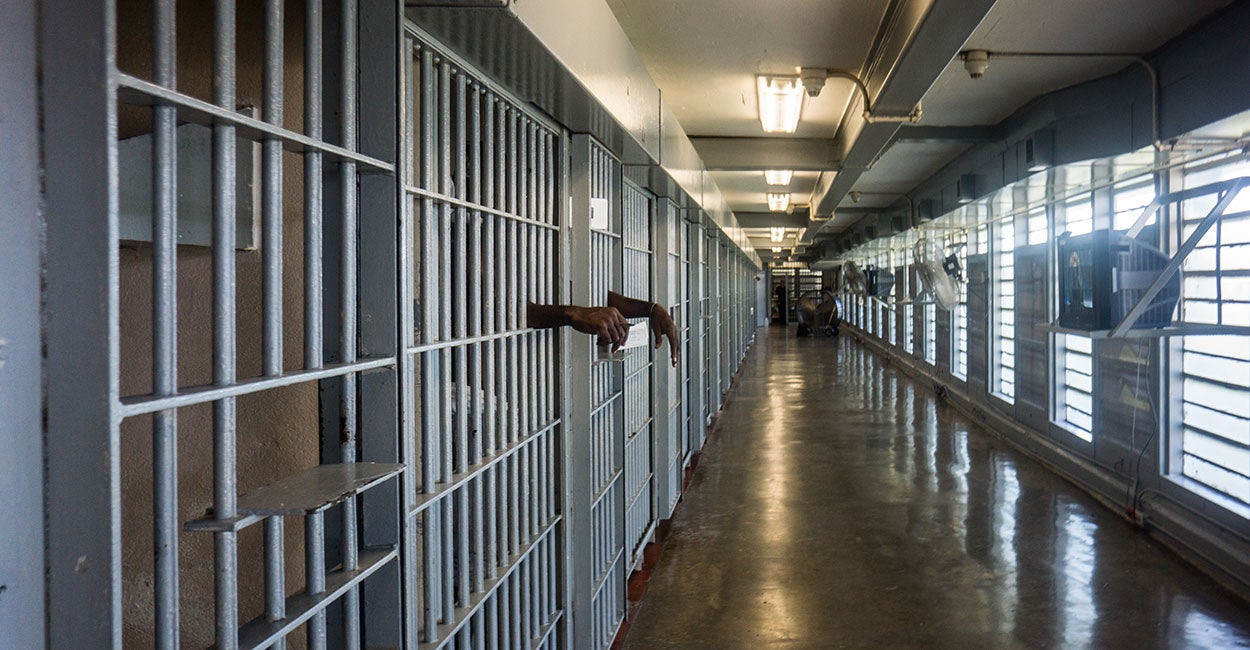 He Spent 14 Years in Prison. Here's Why He's Fighting for Criminal Justice Reform