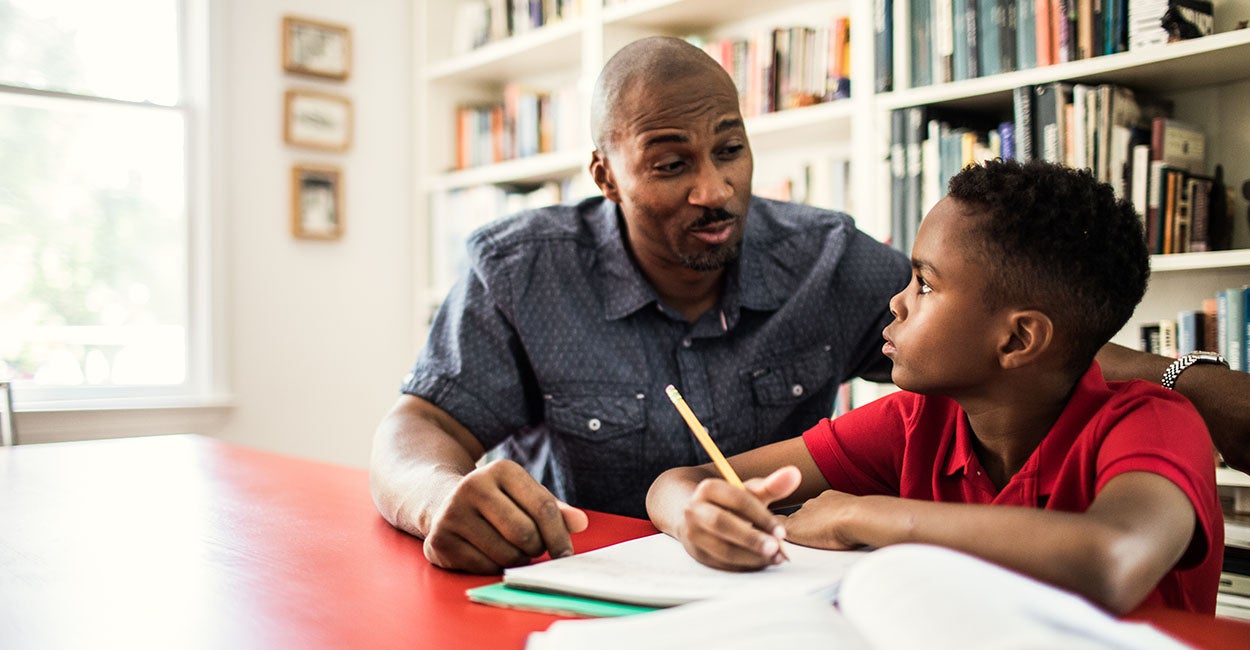 Discrimination Doesn't Explain Problems Facing Black Community