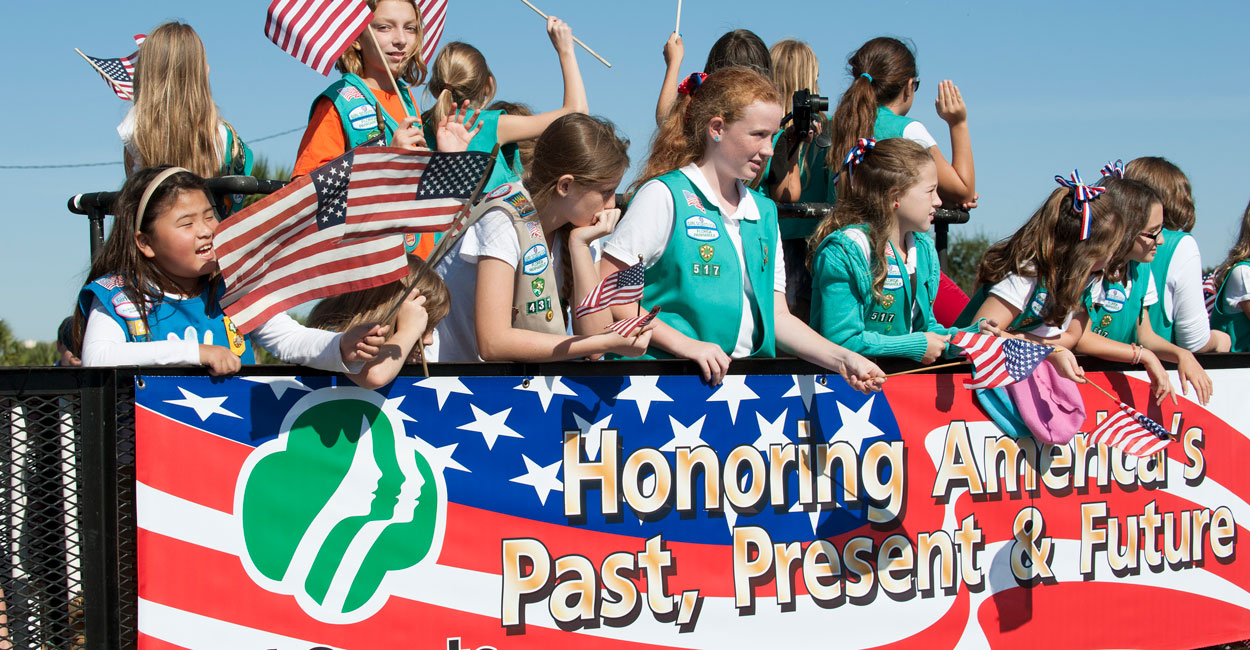 The Girl Scouts Don't Actually Support Women Anymore