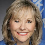 Portrait of Gov. Mary Fallin