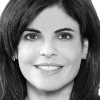 Portrait of Grazie Pozo Christie