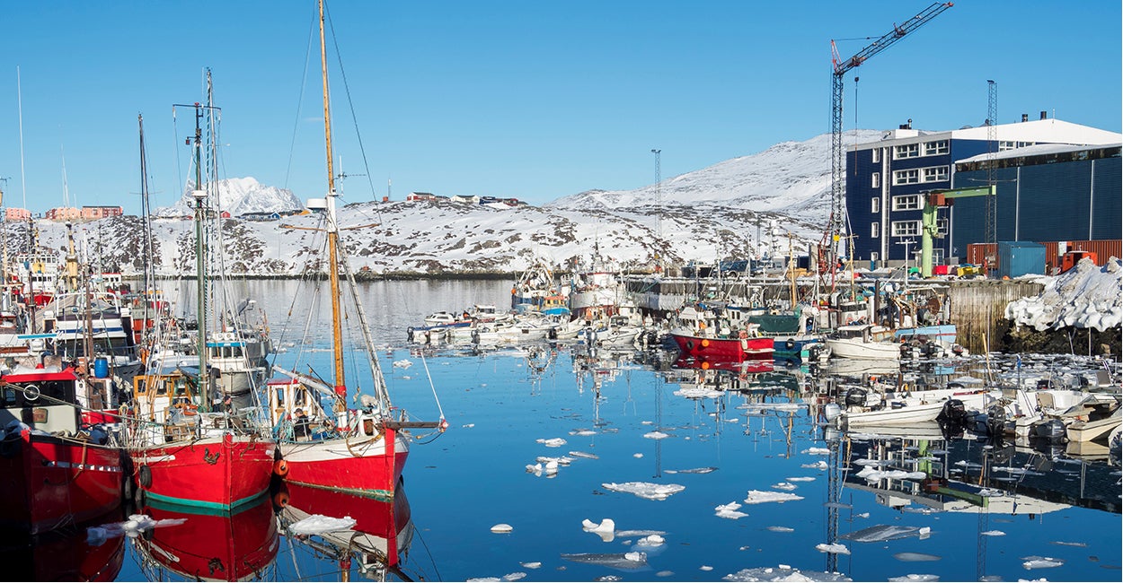 Greenland Is More Important to America's Interests Than You Might Think