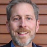 Portrait of Mark David Hall