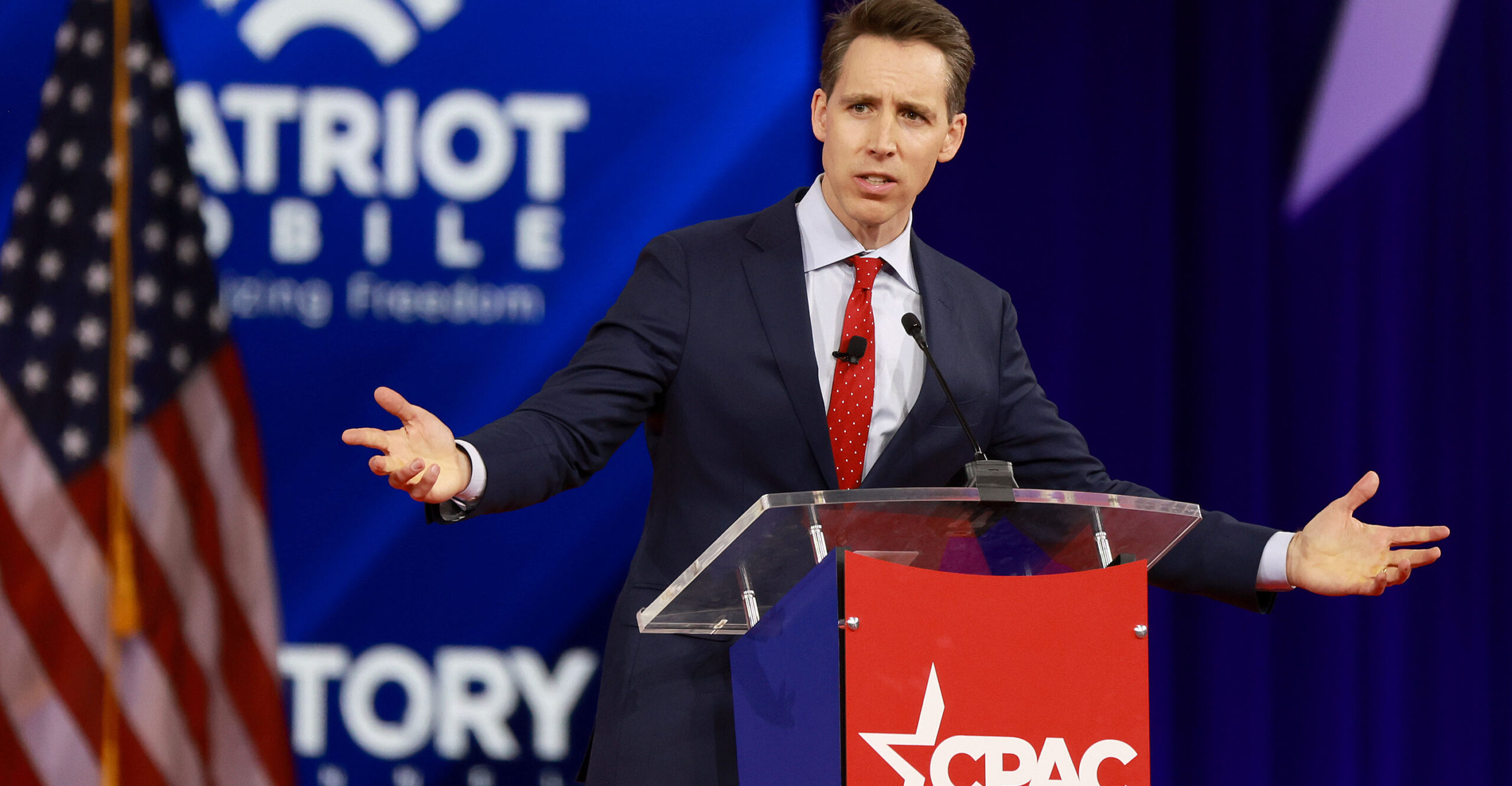 America’s Best Move Against Putin, Russia Would Be Energy Revival, Sen. Josh Hawley Says