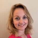 Portrait of Heather Huddleston