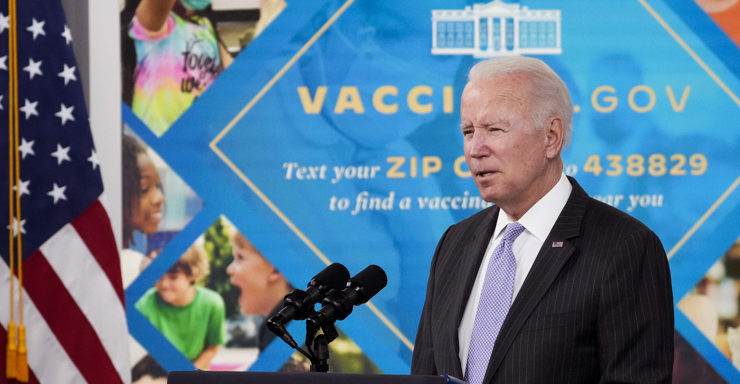 Heritage Foundation Sues Biden Administration to Stop Vaccine Mandate