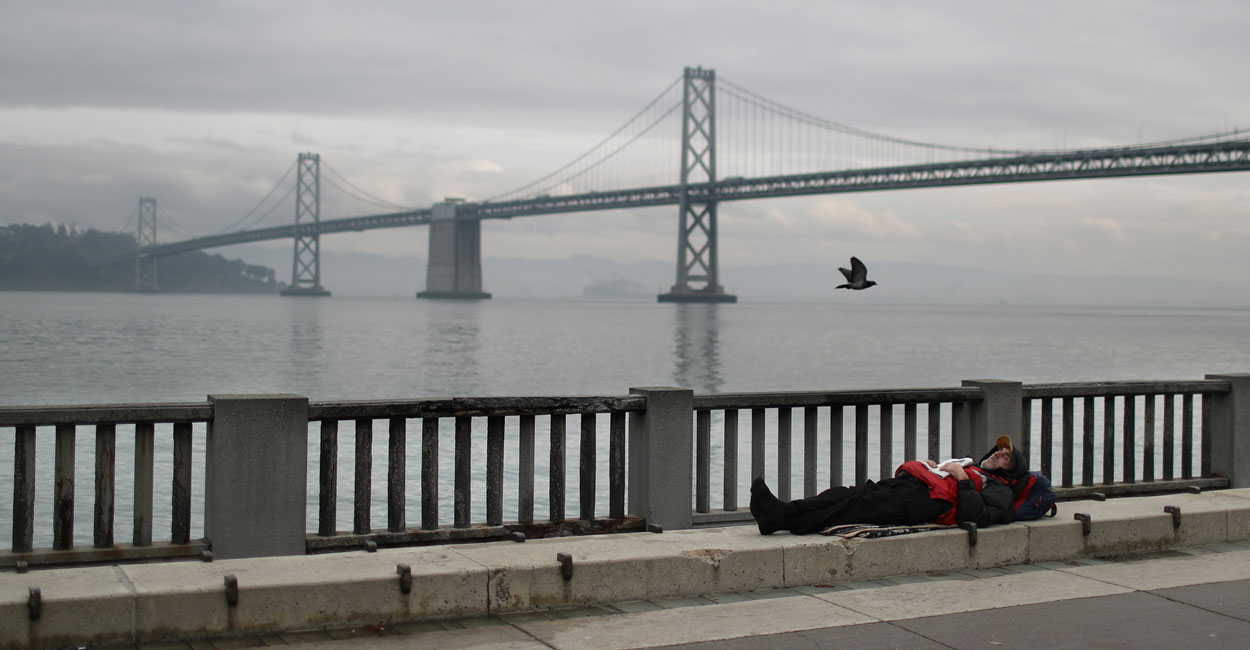 How San Francisco's Progressive Policies Made the Homelessness Crisis Worse