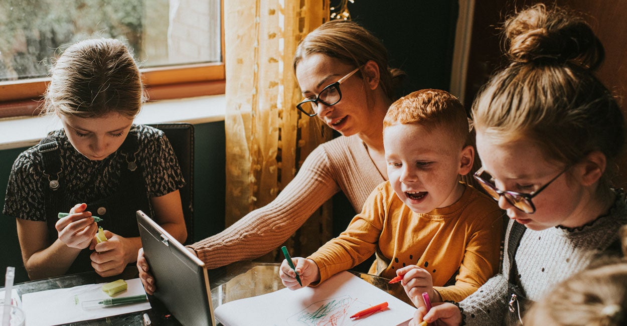 Homeschooling Is on the Rise. Here Are 4 Tips to Do It Right. Homeschooling Is on the Rise. Here Are 4 Tips to Do It Right.