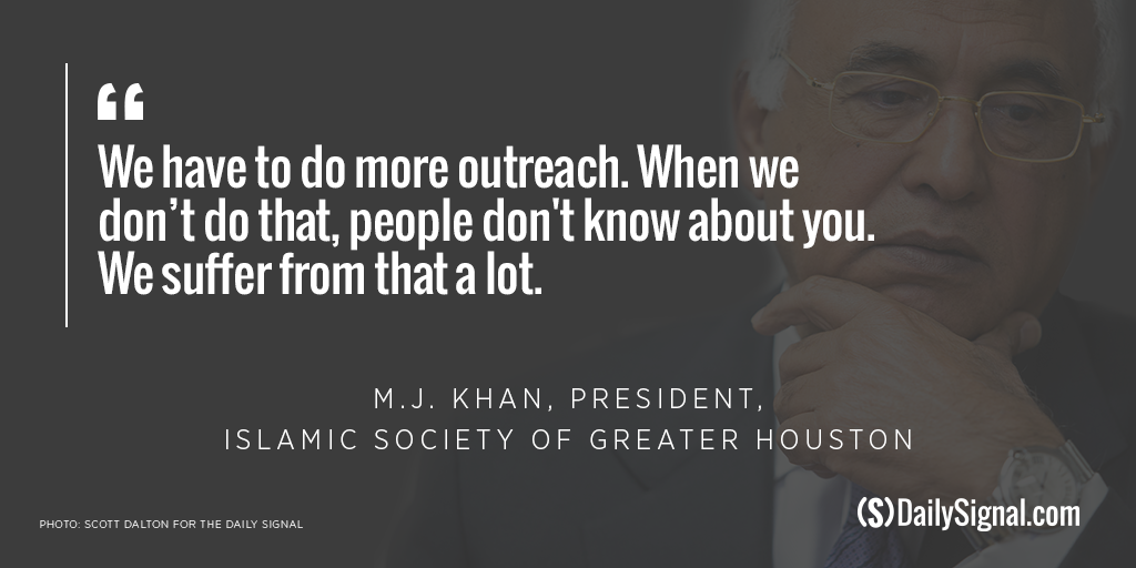 How These Texas Muslims Help Lead the Fight Against Terror 7 How These Texas Muslims Help Lead the Fight Against Terror