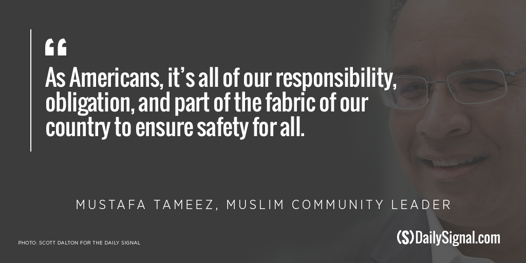Houston’s Muslim-Led Plan to Protect the Homeland 7 Houston’s Muslim-Led Plan to Protect the Homeland