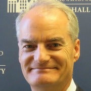 Portrait of Hugh Dugan