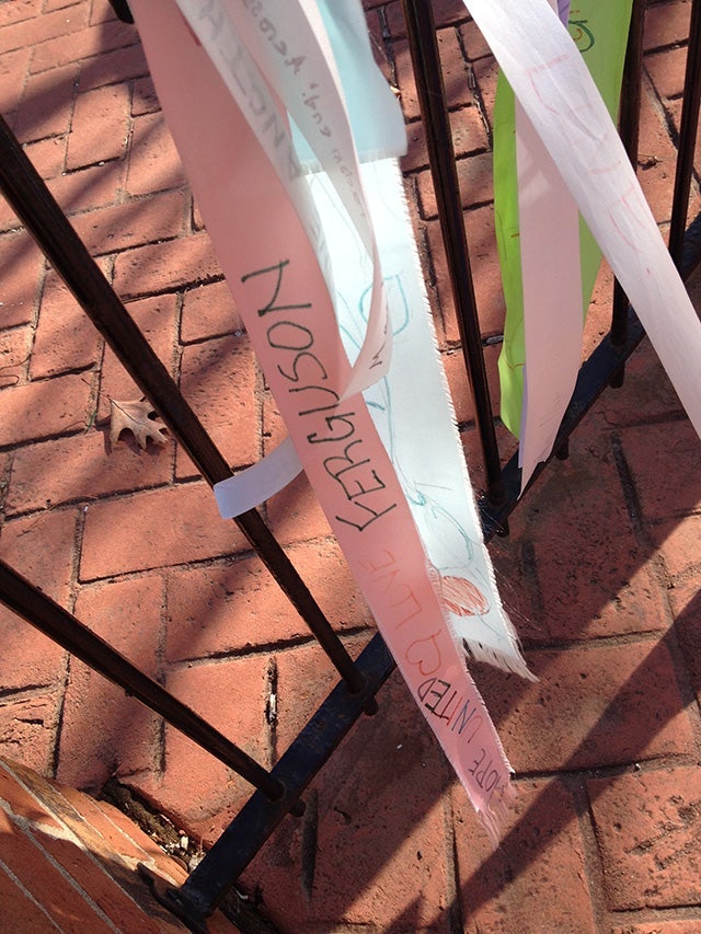 Ferguson Faith Files: A Journalist’s Reflection