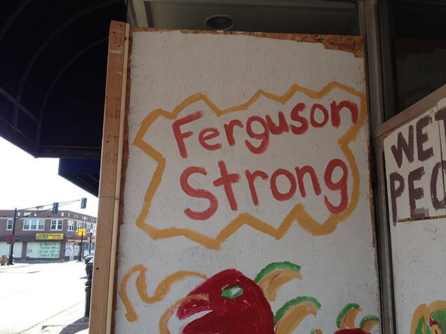 Ferguson Faith Files: A Journalist’s Reflection