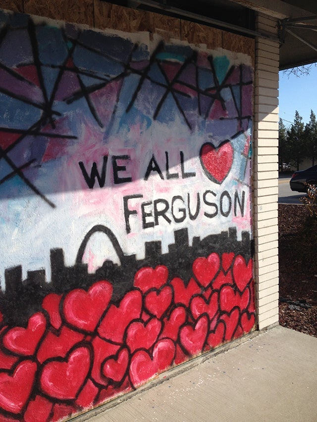 Ferguson Faith Files: A Journalist’s Reflection