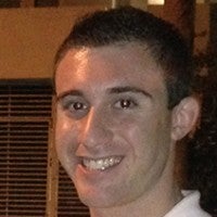 Portrait of Brandon Macknofsky