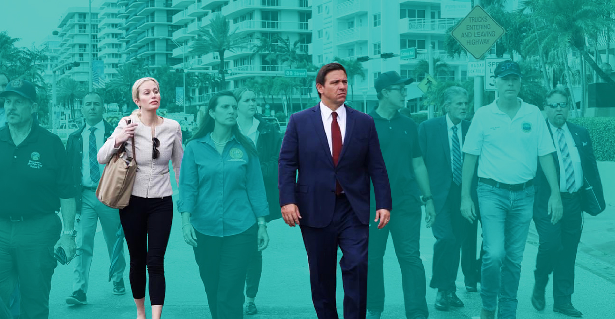 ICYMI: Team DeSantis Wages War on Liberal Media in the Wake of Trump