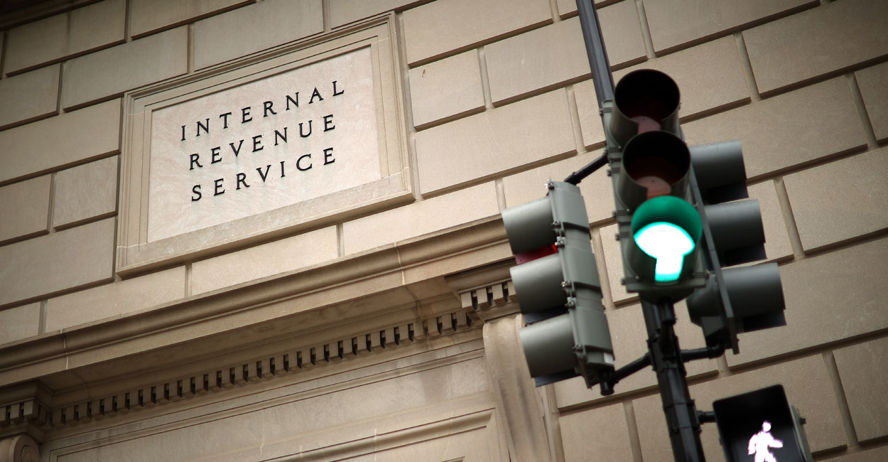 IRS Oversteps Its Boundaries With Lazy and Destructive Proposal