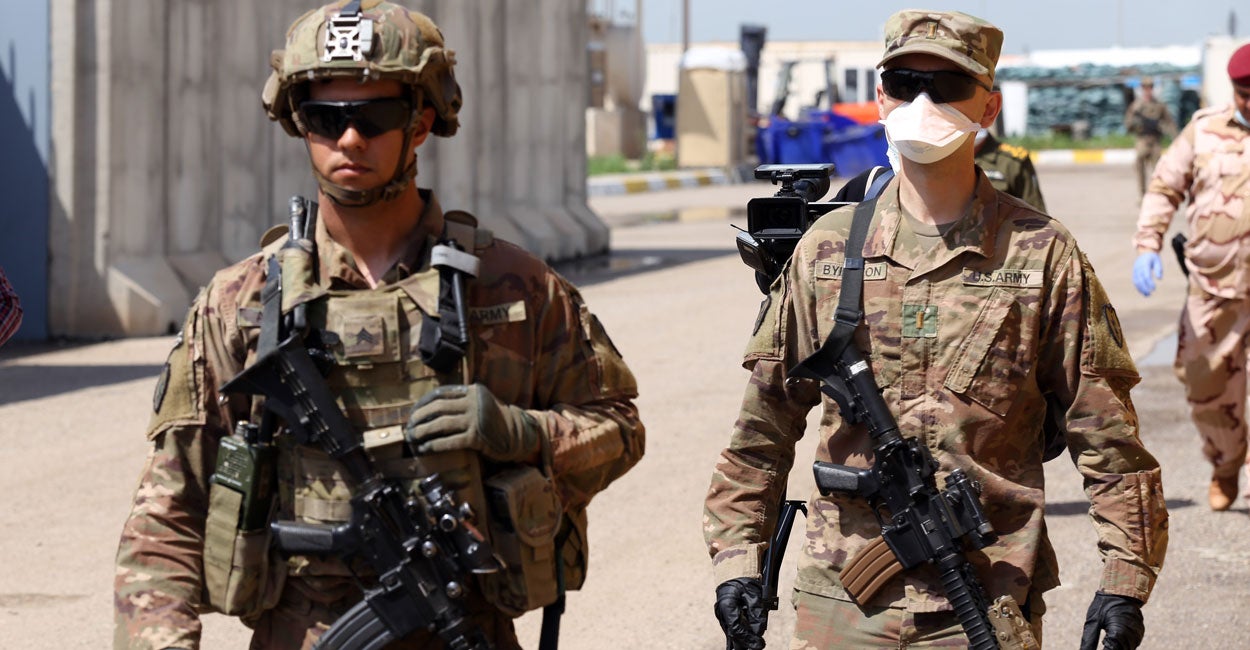 Troop Withdrawals From Iraq and Afghanistan Show Progress in Resolving 'Endless Wars'