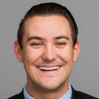 Portrait of Jake Grant