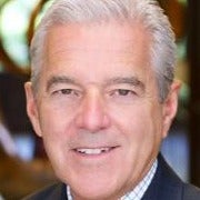 Portrait of James Rosebush