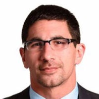 Portrait of Jeff Smith