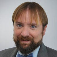 Portrait of Jonathon Hauenschild