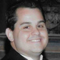 Portrait of Joseph Semprevivo