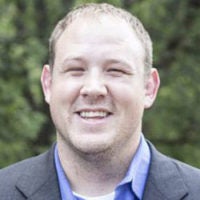 Portrait of Josh Holler