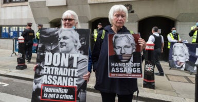 Julian Assange