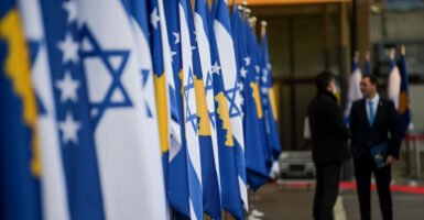 Kosovo and Israel