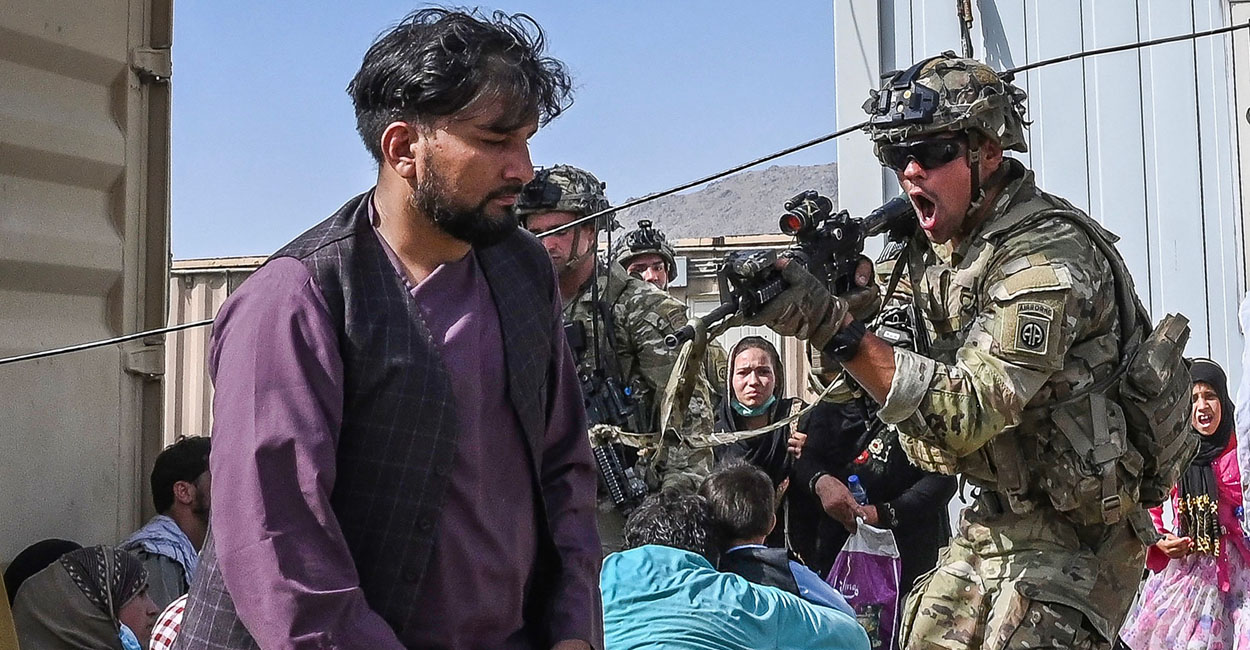 We Hear You: America's Retreat From Afghanistan