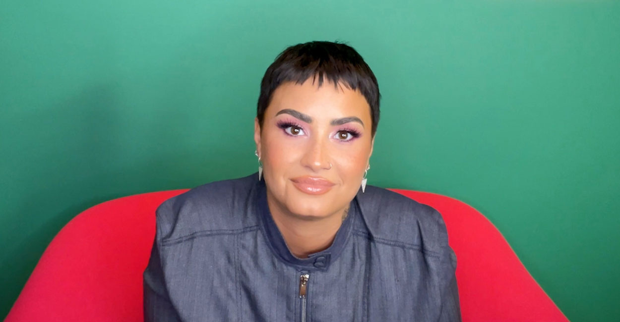 'Gender Fluid' Celebrities Like Demi Lovato Are Defining New Moral Relativism