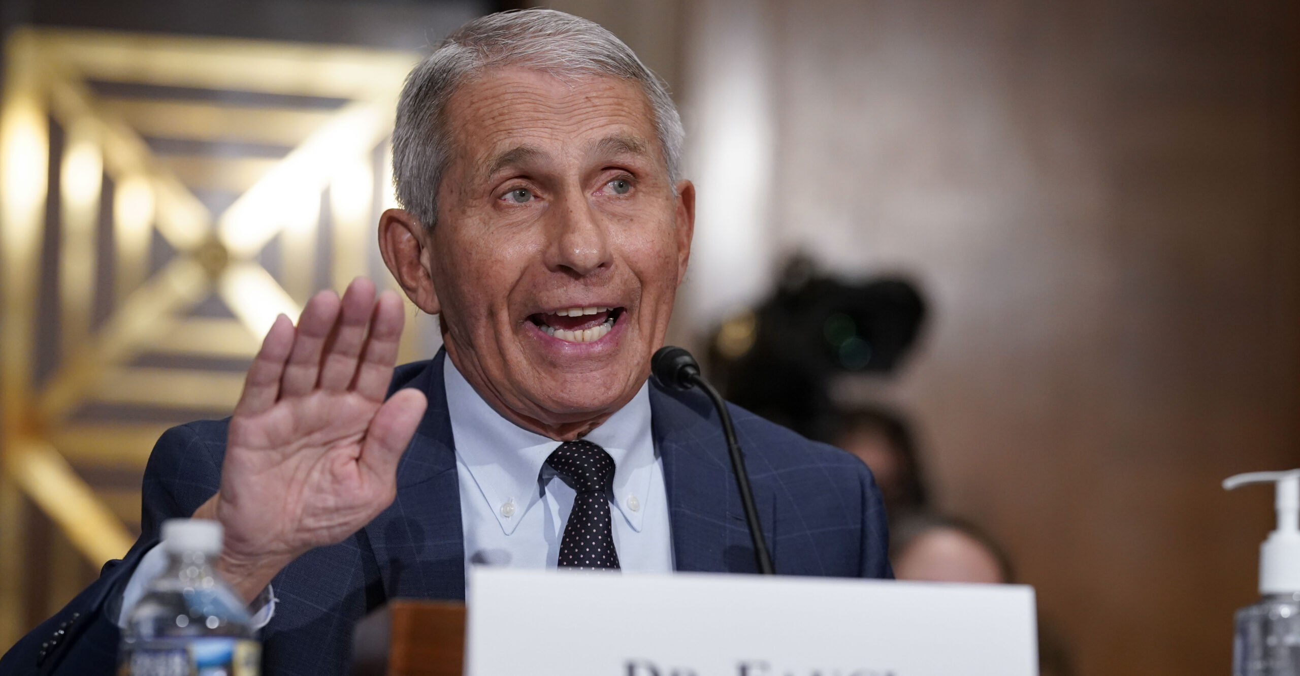 Investigating Fauci for Lying to Congress Difficult, Legal Experts Say