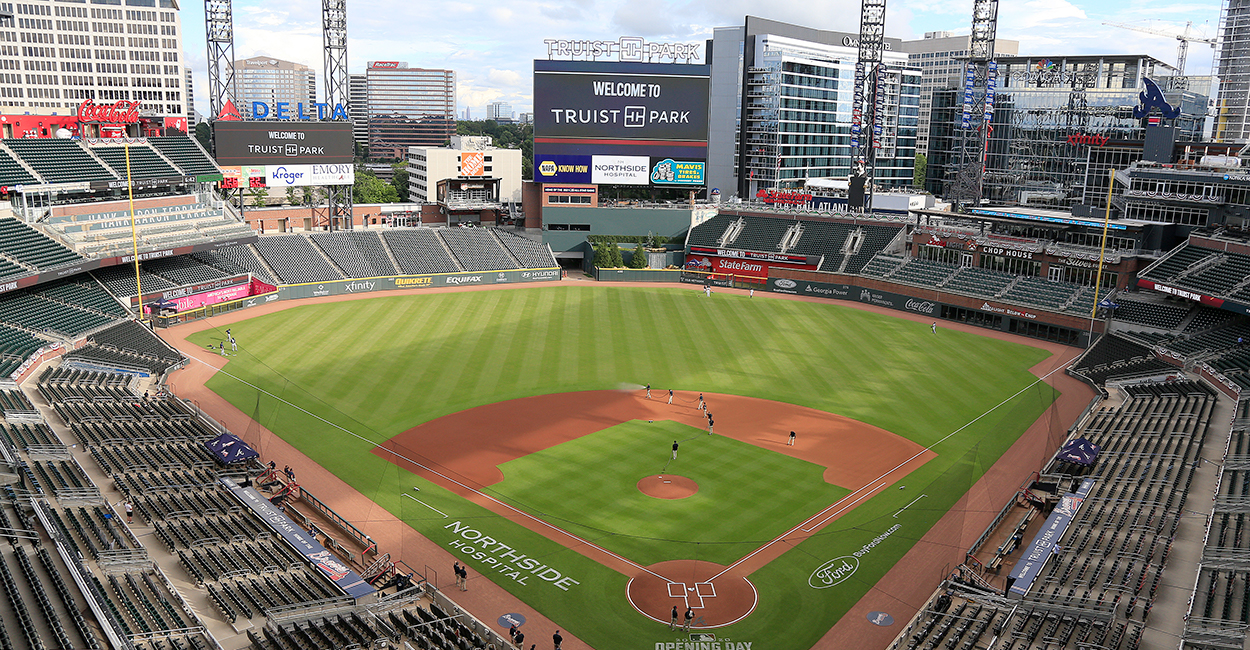 Crowdfunding Platform Goes to Bat to Help Atlanta Businesses Hurt by Move of Baseball's All-Star Game