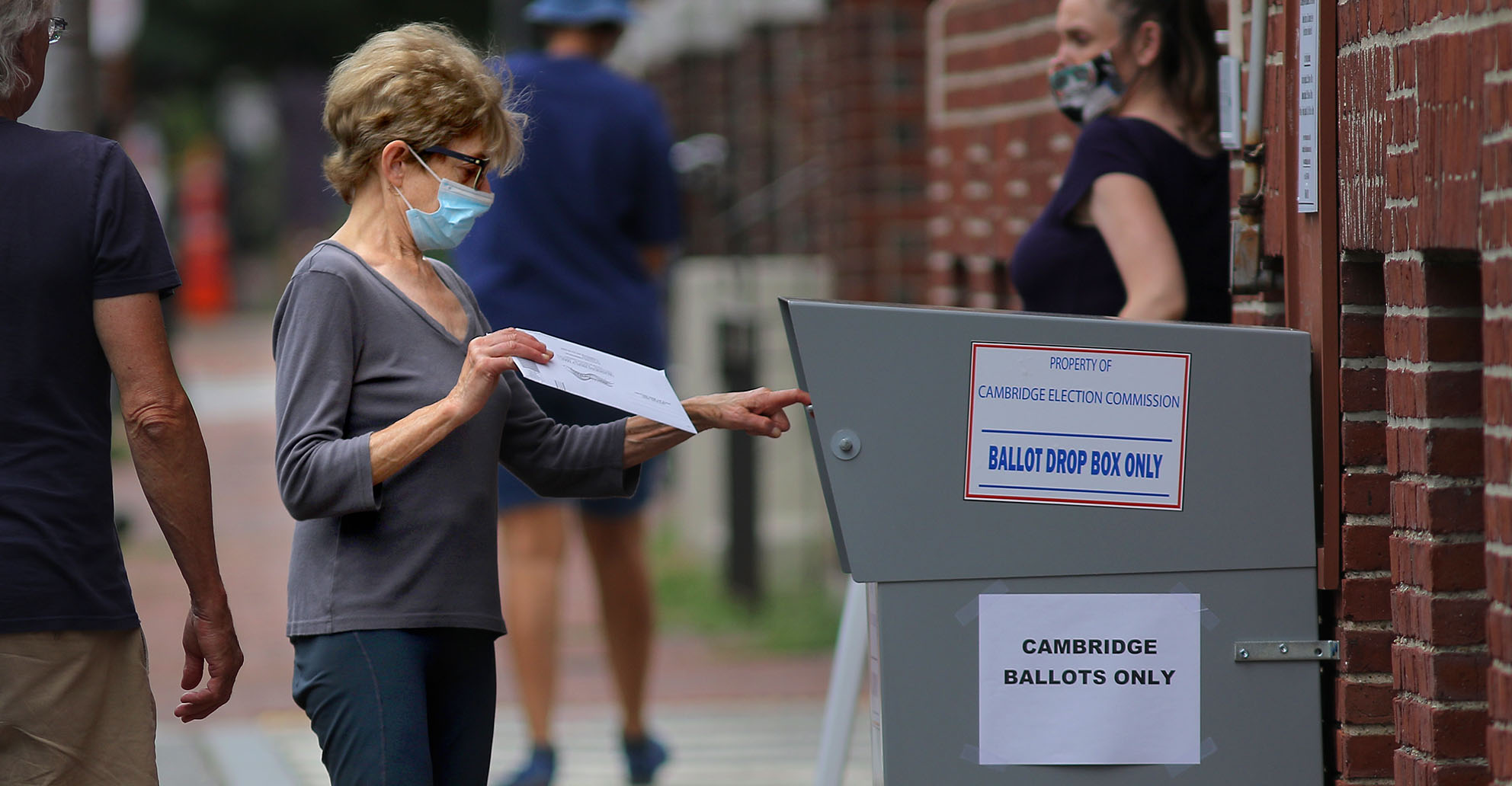 How 'Weaponizing' Mail-In Ballots Could Create Constitutional Crisis