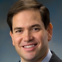 Portrait of Sen. Marco Rubio