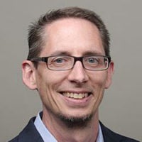 Portrait of Mark Regnerus