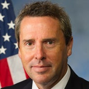 Portrait of Rep. Mark Walker