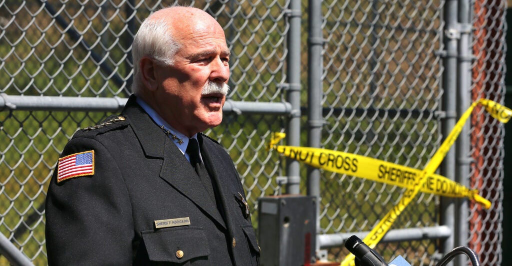 Biden Administration Blocks Sheriff From Detaining Illegal Immigrants