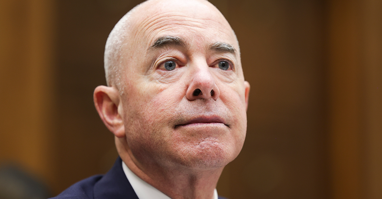 6 Takeaways as House Republicans Accuse Homeland Security Chief of 'Intentional' Border Crisis