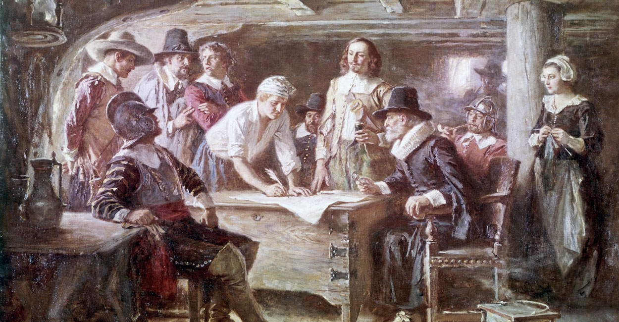 The Mayflower Compact and the Foundations of Religious Liberty