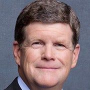 Portrait of Paul McNulty