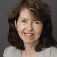 Portrait of Melanie Kirkpatrick