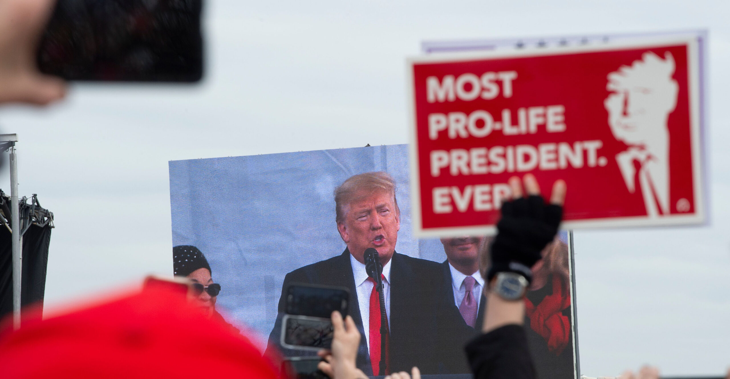 Trump Moves to Expand International Pro-Life Policy