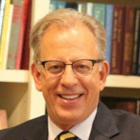 Portrait of Michael Geer